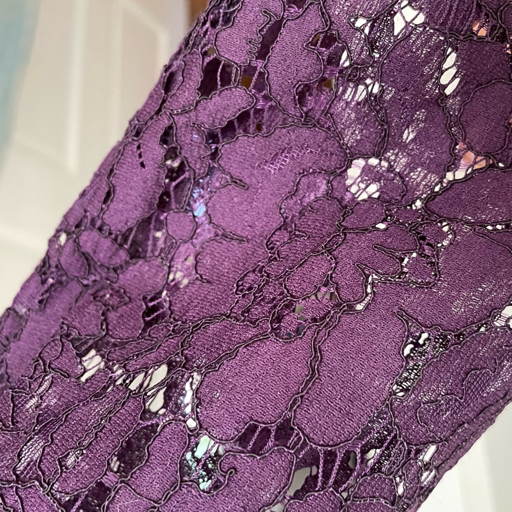 Eliza J size 6 cocktail dress